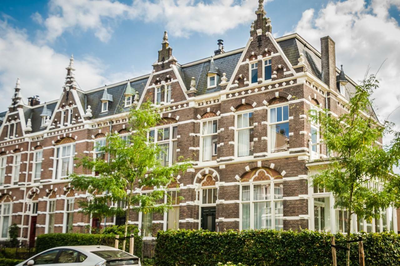 J&J Hotel Nijmegen Exterior photo